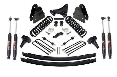 ReadyLift Suspension Lift Kits 49-2767 Kit, Front and Rear, Ford, Kit