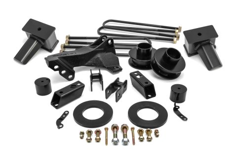 ReadyLift Suspension Lift Kits for 2017-2025 F-250 SUPER DUTY, F-350 DUTY - 69-2741 Kit, Front and Rear, Ford, Kit