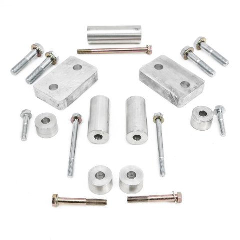 ReadyLift Suspension Skid Plate Replacement Parts 67-5443