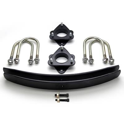 ReadyLift Suspension SST Lift Kits 69-5510 Lift, Front Strut Extension 2.75 in., Rear Add-A-Leaf 1.5 in., Toyota, Kit