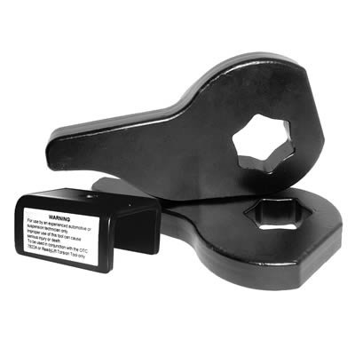 ReadyLift Suspension Leveling Kits for 2007-2009 ASPEN, 2004-2009 DURANGO - 66-1080 Torsion Bar Keys, 2 in. Lift, Dodge, Chrysler, Pair