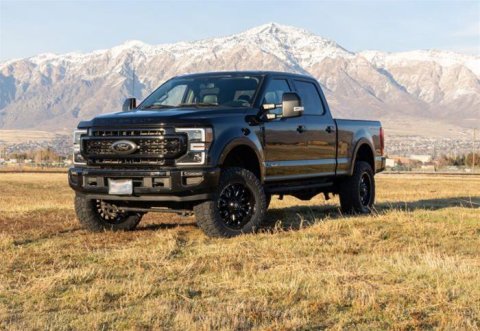 ReadyLift Suspension SST Lift Kits for 2020-2023 F-250 SUPER DUTY, F-350 DUTY - 69-20250 Lift, SST, Front Spacer 2.5 in., Rear Block 4.0 in., Ford, Kit