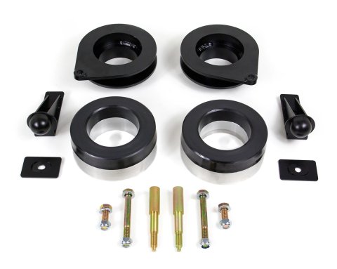 ReadyLift Suspension SST Lift Kits 69-1035 Lift, Strut Extension, Spacers, Front 2.25 in., Rear 1.50 in., Dodge, Kit