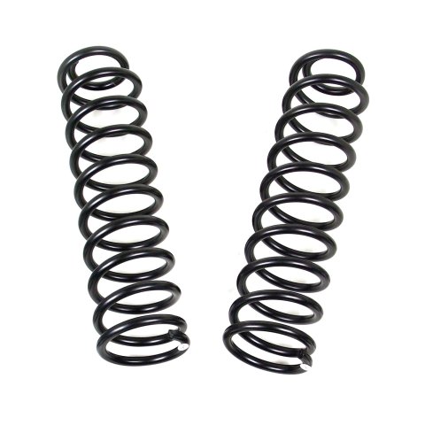 ReadyLift Suspension - Leaf Springs for 2007-2017 WRANGLER, 2018 WRANGLER JK 47-6401 2007-2016 JEEP FRONT COIL SPRINGS 4in. LIFT KIT