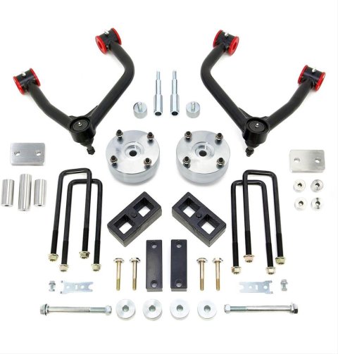 ReadyLift Suspension Lift Kits 69-5420 Kit, Front and Rear, Toyota, Kit
