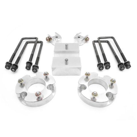 ReadyLift Suspension Lift Kits 69-4630 Kit, Front and Rear, for Nissan, Kit