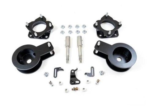 ReadyLift Suspension Lift Kits 69-52220 Kit, 2.00 in., Includes Strut Spacers, Airbag Spacers, Extensions, Brackets, Hardware, Toyota, Kit