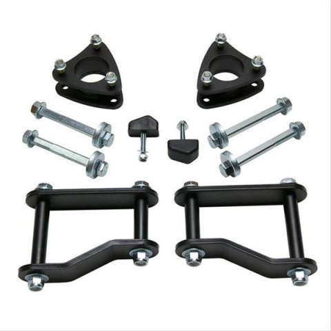 ReadyLift Suspension SST Lift Kits for 2009-2012 EQUATOR, 2005-2021 FRONTIER, 2005-2015 XTERRA - 69-4510 Lift, Front Strut Extension 2.5 in., Rear Shackles 1.5 in., Nissan, Kit