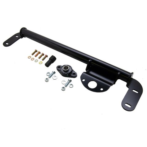 ReadyLift Suspension Steering Box Stabilizer Bars for 2003-2008 RAM 3500, 2500, 2006-2008 1500 - 67-1090 Gear Brace; Bar; Recommended For Use w/35 in. Tires