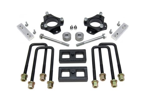 ReadyLift Suspension Lift Kits 69-5112 Lift, Front and Rear, Toyota, Kit