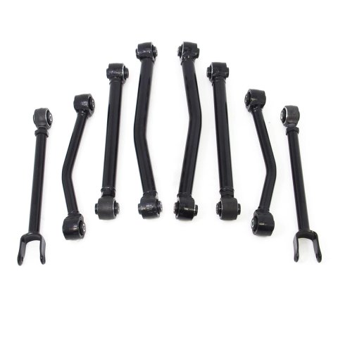 ReadyLift Suspension Leveling & Lift Kits 67-6408 2007-2016 JEEP JK SST SHORT ARM KIT-TCT JOINTS-COMPLETE-8 ARMS
