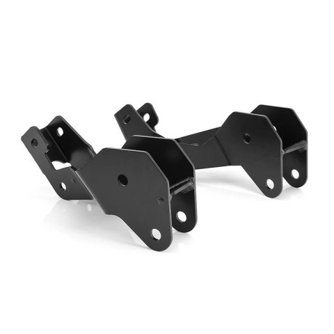 ReadyLift Suspension Wheel Alignment Parts 67-6801 Kit, Jeep JL/JT Caster Correction Bracket Kit