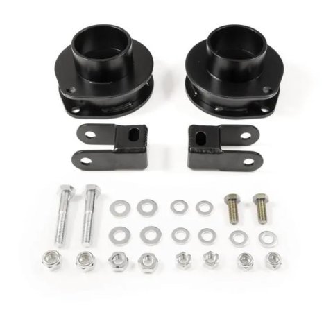 ReadyLift Suspension Leveling Kits for 2019-2024 2500, 3500 - 66-19180 Lift Kit, Leveling, 1.75 in. Front, Ram, Pair