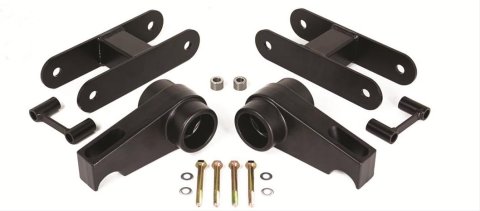 ReadyLift Suspension SST Lift Kits 69-3070 Lift, Torsion Bar Key, Shackles, Front 2.25 in., Rear 1.50 in., Chevy, GMC, Kit