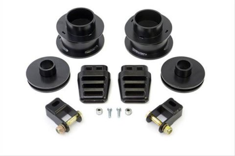 ReadyLift Suspension Lift Kits for 2014-2019 2500, 2017 3500 - 69-1231 Kit, Front and Rear, Ram, Kit