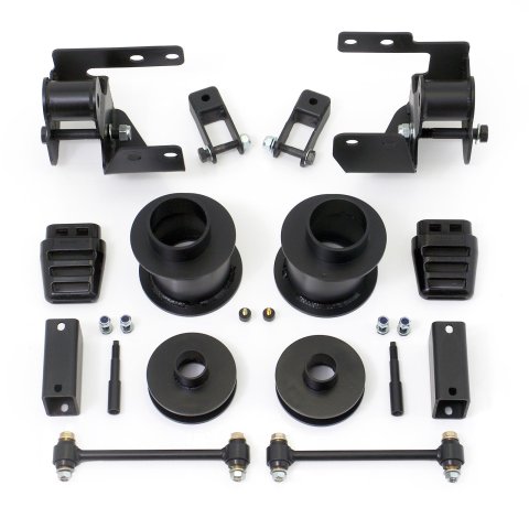 ReadyLift Suspension Lift Kits 69-1242 Kit, Front and Rear, Ram, Kit