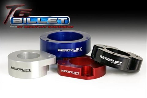 ReadyLift Suspension Leveling Kits for 2015-2022 CANYON, COLORADO - T6-3072-K Leveling, Strut Extension, Front, 2.00 in. Lift, Chevy, GMC, Kit
