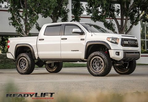 ReadyLift Suspension Lift Kits 44-5860 Kit, Front and Rear, Toyota, Kit