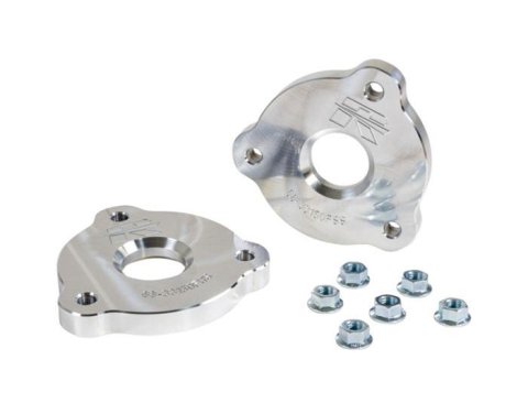 ReadyLift Suspension Leveling Kits 66-33150 Lift Leveling, 1.5 in. Lift, Front Coil Springs Spacers, Hardware, Chevrolet, GMC, Kit
