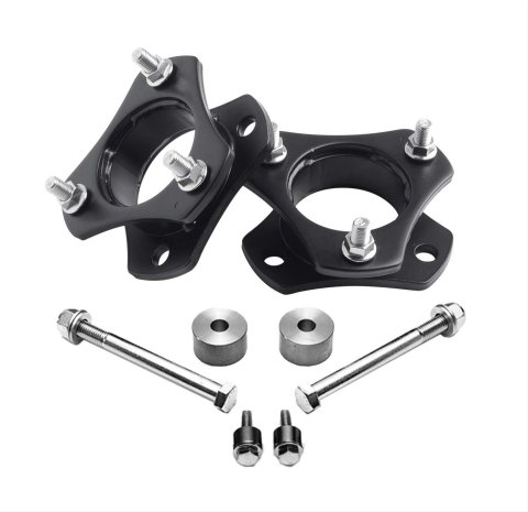 ReadyLift Suspension Leveling Kits for 2001-2007 SEQUOIA, 2000-2006 TUNDRA - 66-5000 Leveling, Strut Extension, Front, 3.0 in., Toyota, Kit