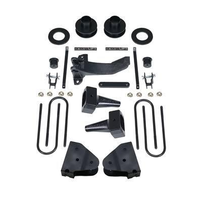 ReadyLift Suspension SST Lift Kits for 2011-2016 F-450 SUPER DUTY, F-350 2008-2010 F-250 DUTY - 69-2538 Lift, Spring Spacers/Blocks, Front 3.500 in., Rear 1-3.000 in., Ford, Pickup, 4WD, Kit