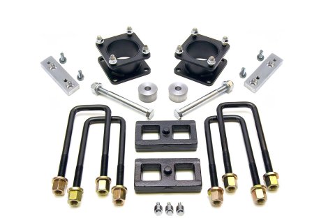 ReadyLift Suspension SST Lift Kits for 2007-2021 TUNDRA - 69-5175 Lift, Spacer/Leaf Spring Block, Front, 3.0 in., 1.0 in. Rear, Toyota, Kit