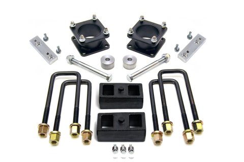 ReadyLift Suspension SST Lift Kits for 2012-2021 TUNDRA - 69-5276 Lift, Spacer/Leaf Spring Block, Front, 3.0 in., 2.0 in. Rear, Toyota, Kit