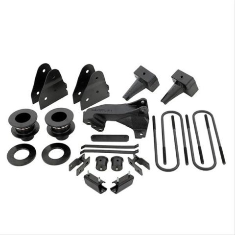 ReadyLift Suspension Lift Kits for 2011-2016 F-350 SUPER DUTY - 69-2535 Kit, Front and Rear, Ford, Kit