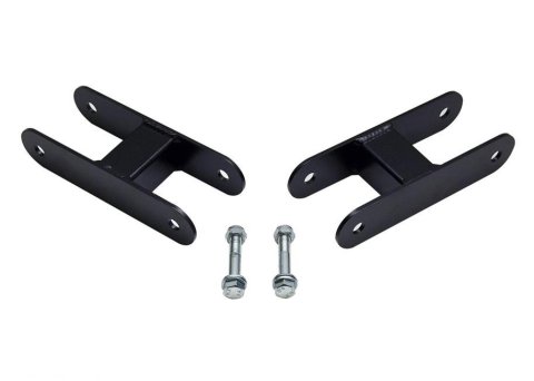 ReadyLift Suspension Leveling & Lift Kits 67-3076 07-13 GM-COLORADO/CANYON 1.5in. LIFT REAR LEAF SHACKLES