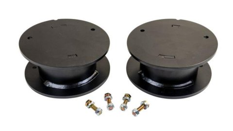 ReadyLift Suspension Air Spring Spacers for 2019-2025 3500 - 26-19332 Lift, Spacer, Dually Models, Factory Air, Ram, Kit