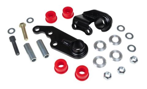 ReadyLift Suspension Differential Drop Brackets for 2022-2024 TUNDRA - 67-52001 Kit, Steel Brackets, Polyurethane Bushings, Toyota, Kit