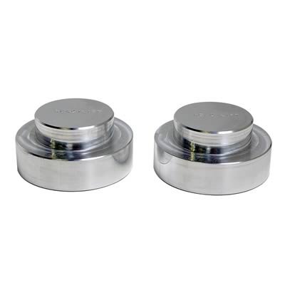 ReadyLift Suspension Coil Spring Spacers 66-3010 Leveling Kit, Spacers, Rear, 1.00 in. Lift, GM, SUV, Kit