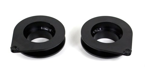 ReadyLift Suspension Coil Spring Spacers 66-1031 Leveling Kit, Spacers, Rear, 1.50 in. Lift, Dodge, Pickup, Kit