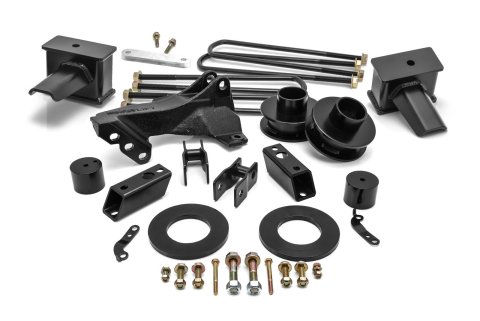 ReadyLift Suspension Lift Kits 69-2740 Kit, Front and Rear, Ford, Kit