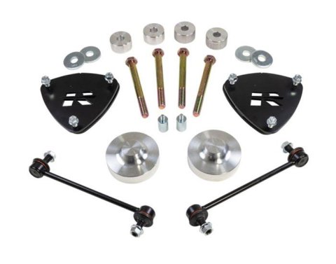 ReadyLift Suspension SST Lift Kits 69-59210 Lift, SST, Front Spacer 2.0 in., Rear Spacer 2.0 in., Toyota, Kit