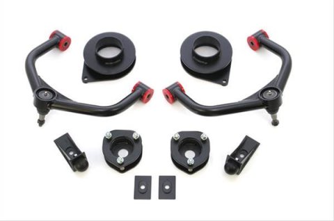 ReadyLift Suspension Leveling Kits for 2011-2023 1500, 2019-2024 1500 CLASSIC, 2009-2010 RAM - 69-1036 Lift Kit, Leveling, Front and Rear, Dodge, Ram, Kit