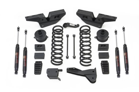 ReadyLift Suspension Leveling Kits for 2014-2019 2500 - 49-1630-K Lift Kit, Leveling, Front and Rear, SST3000 Shocks, Ram, Kit