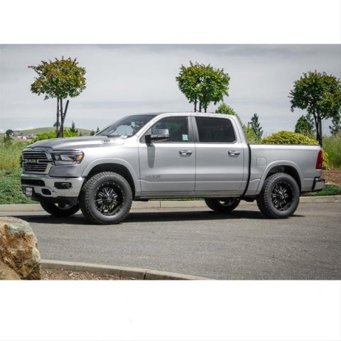 ReadyLift Suspension Leveling Kits for 2019-2025 1500 - 66-1921 Kit, Strut Spacers, Tubular Control Arms, Front, 2.00 in. Lift, Ram, Kit