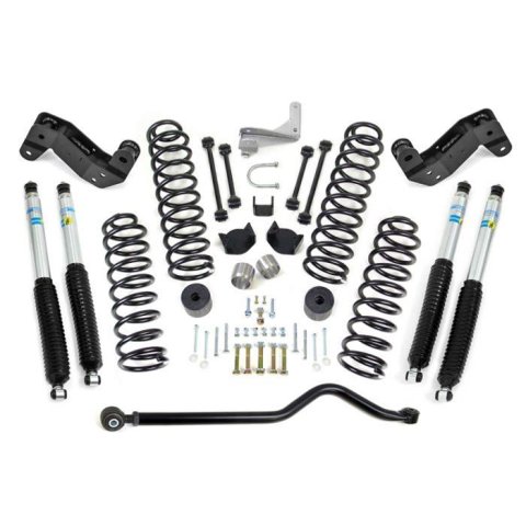 ReadyLift Suspension Lift Kits for 2007-2017 WRANGLER, 2018 WRANGLER JK - 69-6404 Kit, Front and Rear, Jeep, Kit