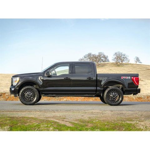 ReadyLift Suspension Leveling Kits for 2021-2025 F-150 - 66-2120 & Lift Kits, Kit, Front Strut Extensions, 2.00 in. Lift Front, Ford, Kit