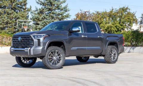 ReadyLift Suspension SST Lift Kits for 2022-2025 TUNDRA - 69-52330 Lift, SST, Front Spacer 3.0 in., Rear Spacer 3.0 in., Toyota, Kit