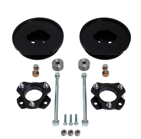 ReadyLift Suspension SST Lift Kits 69-5010 Kit-Suspension; 2.5 in. Kit; Allows Up To A 33in. Tire; Includes Strut Extensions; Differential Drop