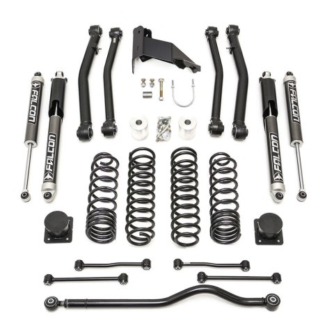 ReadyLift Suspension Leveling & Lift Kits 69-6042 Kit, RL 4'' TERRAIN MAX FLEX-JEEP GLADIATOR
