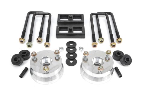 ReadyLift Suspension SST Lift Kits 69-2930 Kit, SST, Front and Rear, Ford, Kit