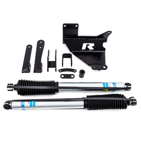 ReadyLift Suspension Steering Stabilizers 77-1320 Dual Steer, RL 2013-2021 RAM HD DUAL STEER