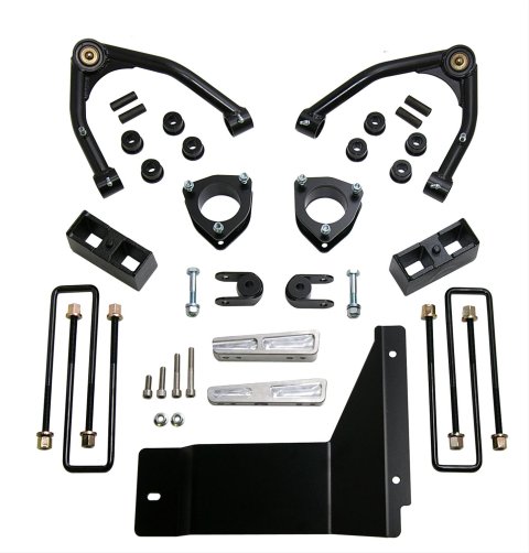 ReadyLift Suspension SST Lift Kits 69-3485 Control Arm; A-Arm Kit; 4 in. Front/1.75 in. Rear Lift; Allows Up To A 33 in. Tire