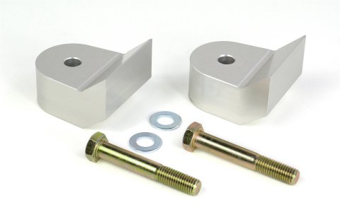 ReadyLift Suspension Stage 1 Leveling Kits 66-2111 Lift, Spacer, Front, 1.50 in. Lift, Ford, Kit