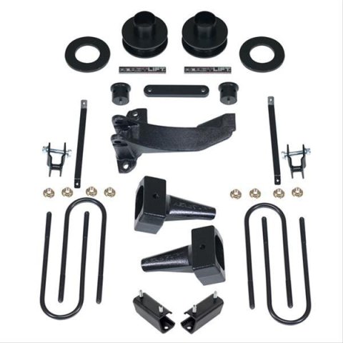 ReadyLift Suspension SST Lift Kits for 2011-2016 F-250 SUPER DUTY, F-350 DUTY - 69-2524 Kit, SST, Front and Rear, Ford, Kit