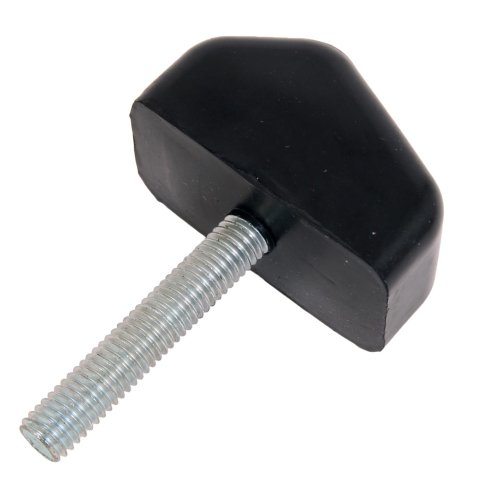ReadyLift Suspension Bump Stops 67-4012 Stops, Front, Polyurethane, Black, Nissan, Suzuki, Pair