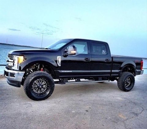ReadyLift Suspension Lift Kits 69-2735 Kit, Front and Rear, Ford, Kit